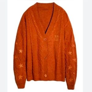 Talyor Swift TLOAS Holiday Cardigan
